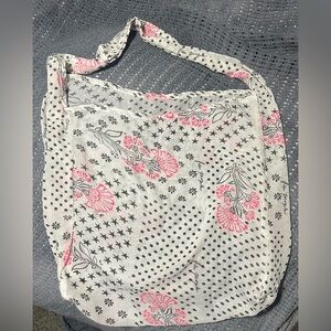 FREE PEOPLE mesh tote